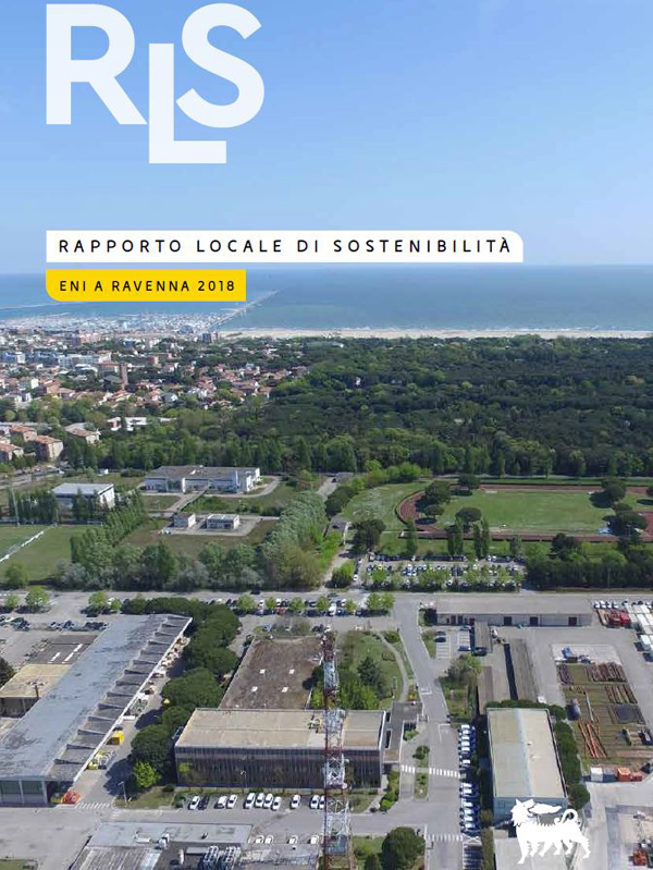 Rapporto Locale di Sostenibilità Eni 2018