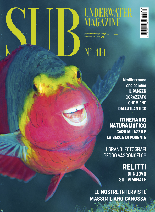 Sub Underwater Magazine 414