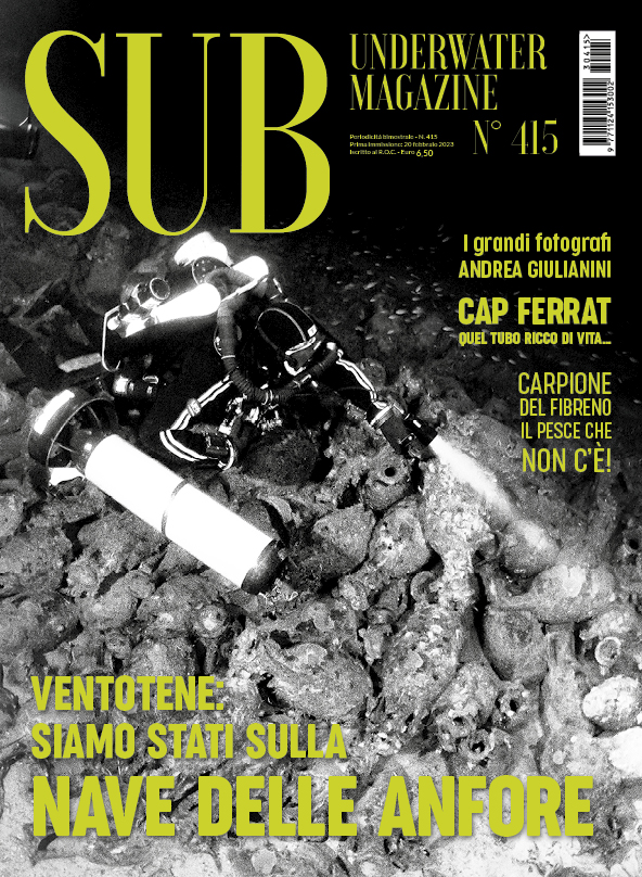 Sub Underwater Magazine 415