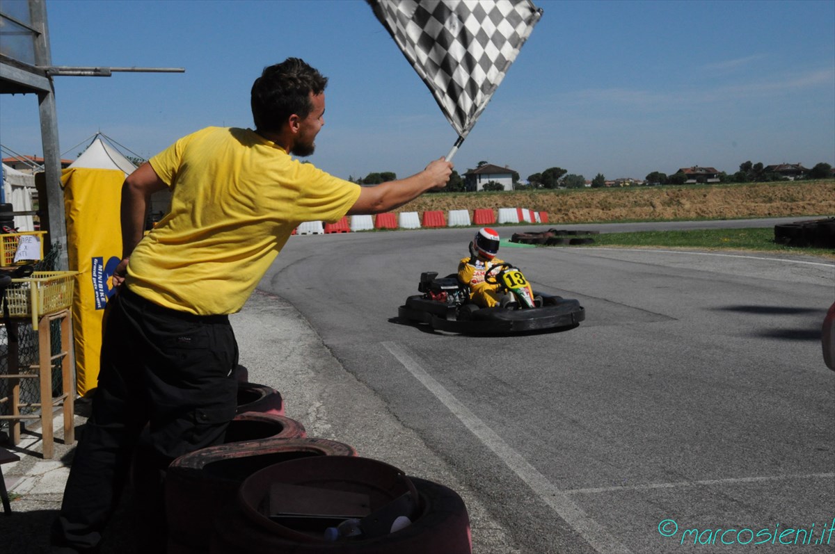 2014 Curti S.P.A. Kart Day