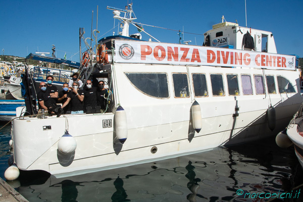 Ponza Diving - Andrea Donati