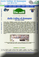 Rally Colline di Romagna