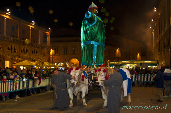 Nott de Bisò - Pallio del Niballo