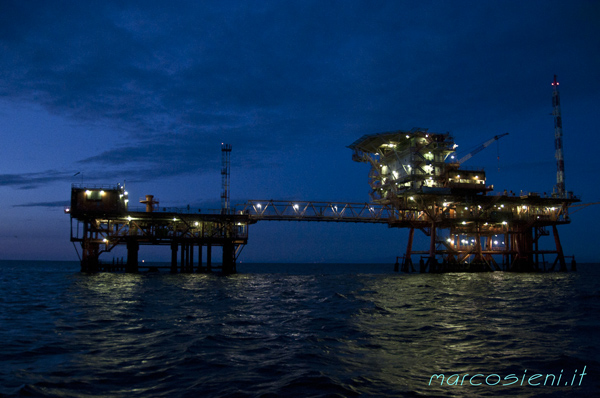 Adriatic Offshore Platform