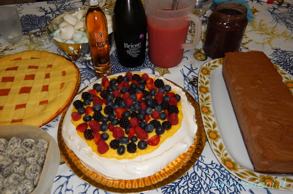 Some desserts