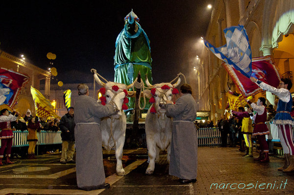 Nott De Bisò 2016 Faenza