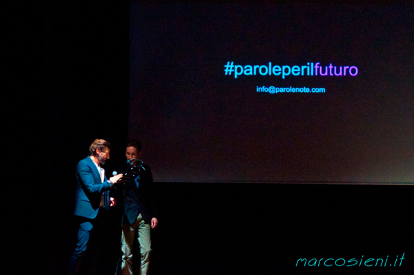 ParoleNote exibition