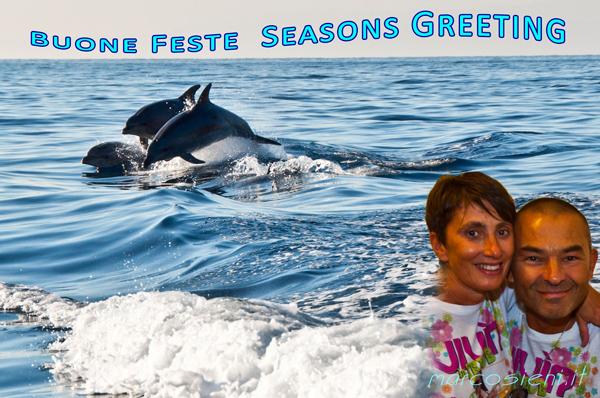 Buone Feste - Seasons Greating