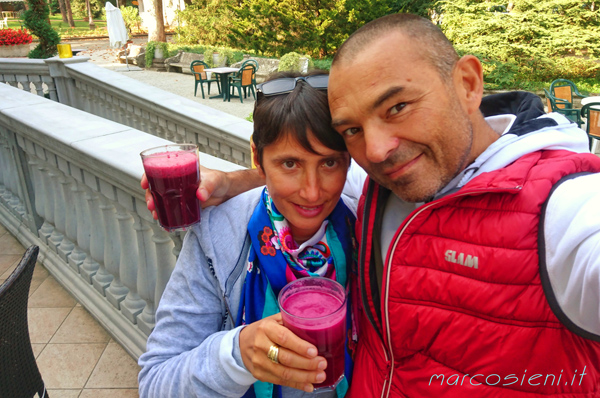 Detox weekend