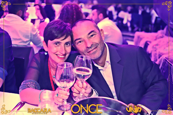 Baccara & Vivir Once Upon A Time - Over 25