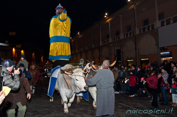 Faenza La Not de Bisò