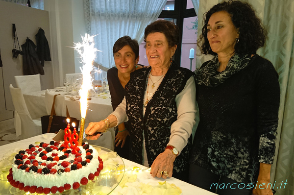 Compleanno della Suocera