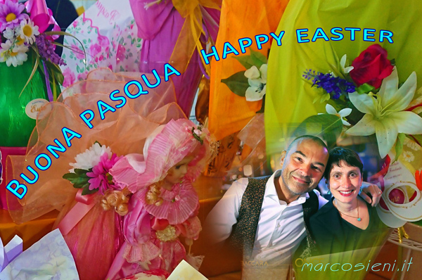 Buona Pasqua - Happy Easter