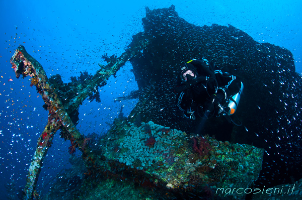 Kimon wreck Abu Nuhass