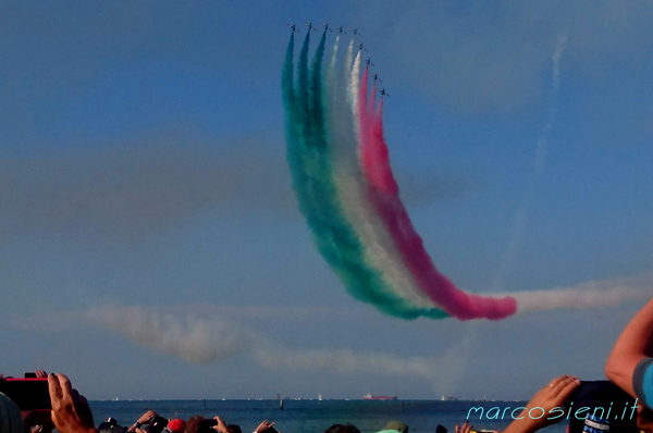 Valore Tricolore 2019 Punta Marina