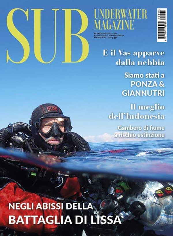 Adventures Sub Febbraio 2019