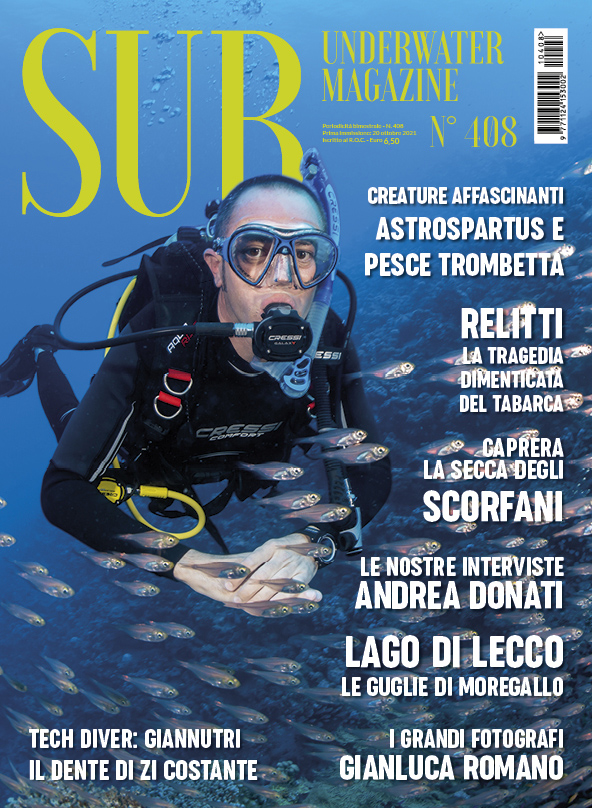 Sub Underwater Magazine 408