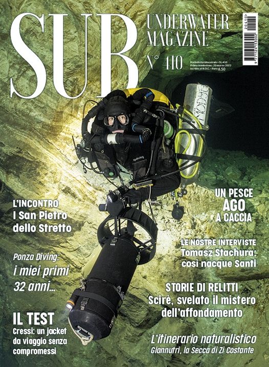 Sub Underwater Magazine n.410