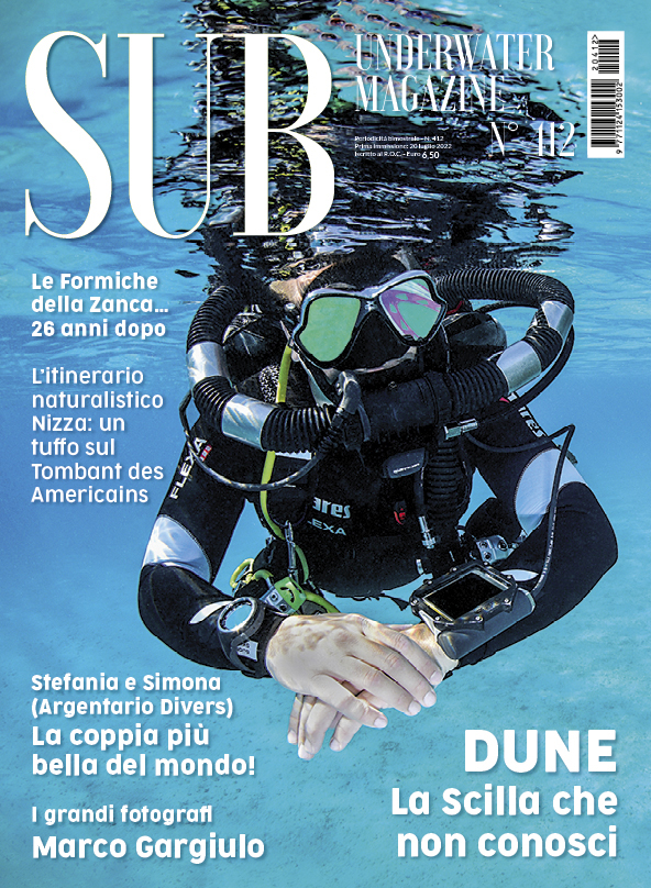 Sub Underwater Magazine 412