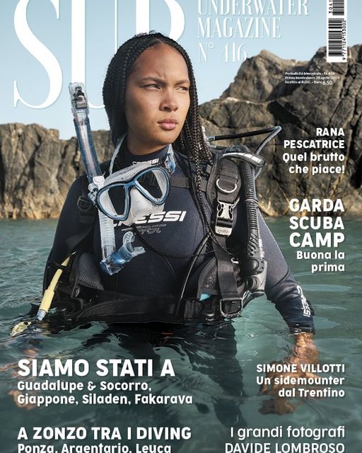 Sub Underwater Magazine 416