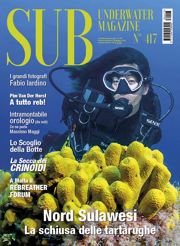 Sub Underwater Magazine 417