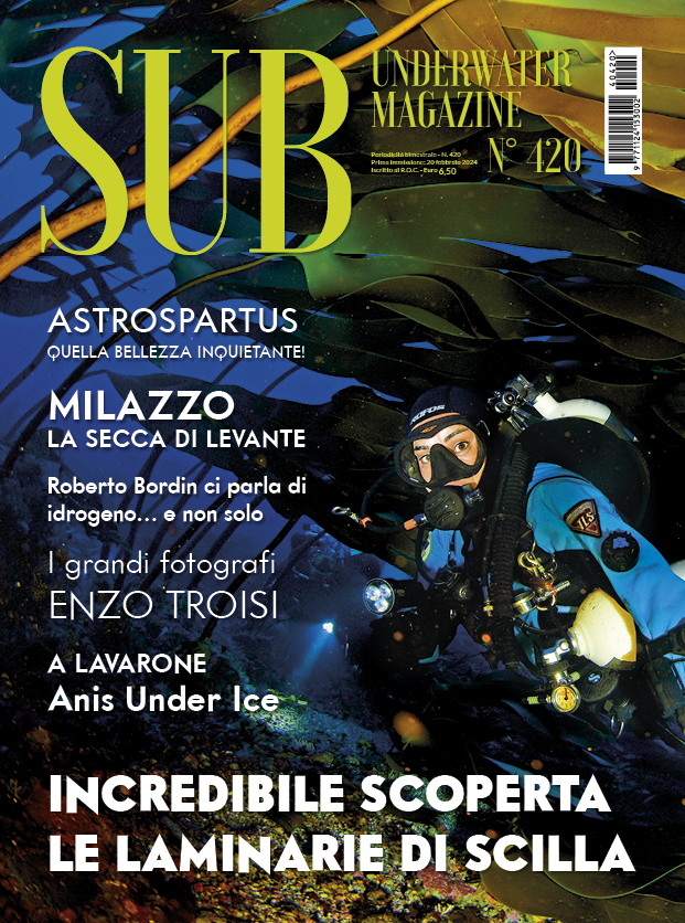 Sub Underwater Magazine 420