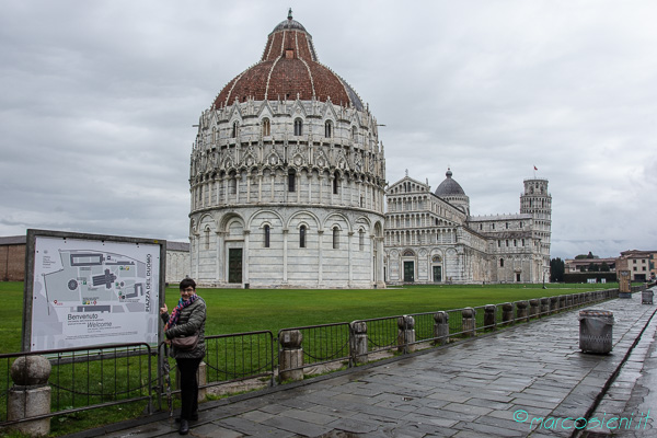 Pisa trip