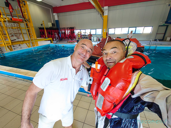 Corso OSR World Sailing