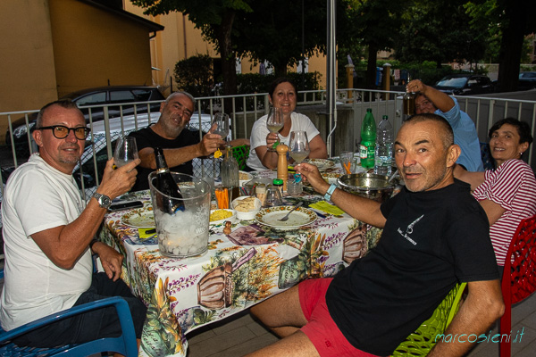Dinner with Friends