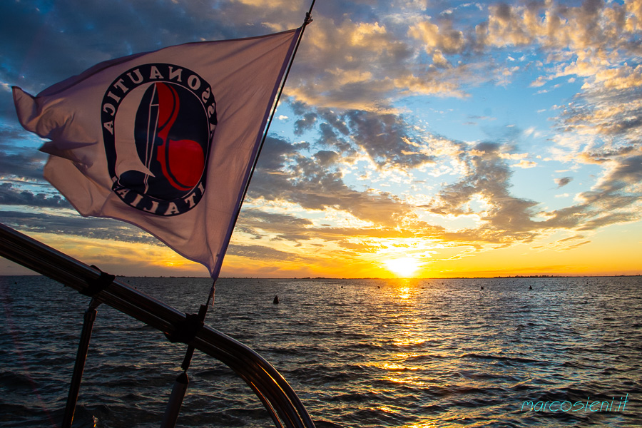 Long Barcolana week end