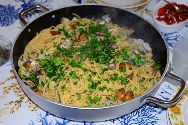 Spaghetti