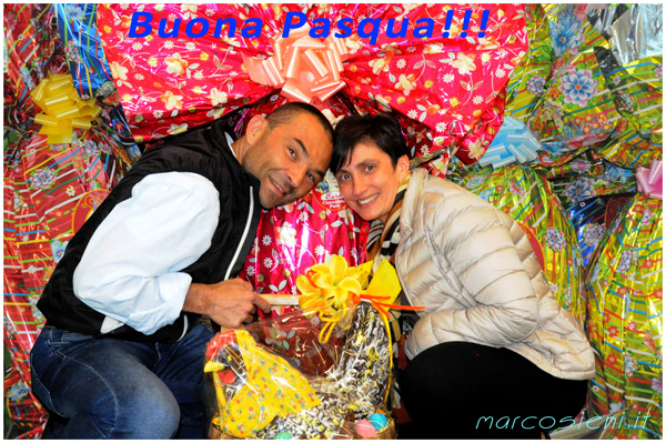 Buona Pasqua - Happy Easter