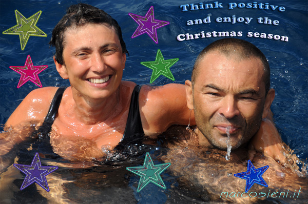 Season's Greating by Serena & Marco