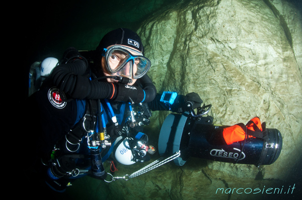 Me in Moregallo, Como lake, during first test with a new one Tesero BM2