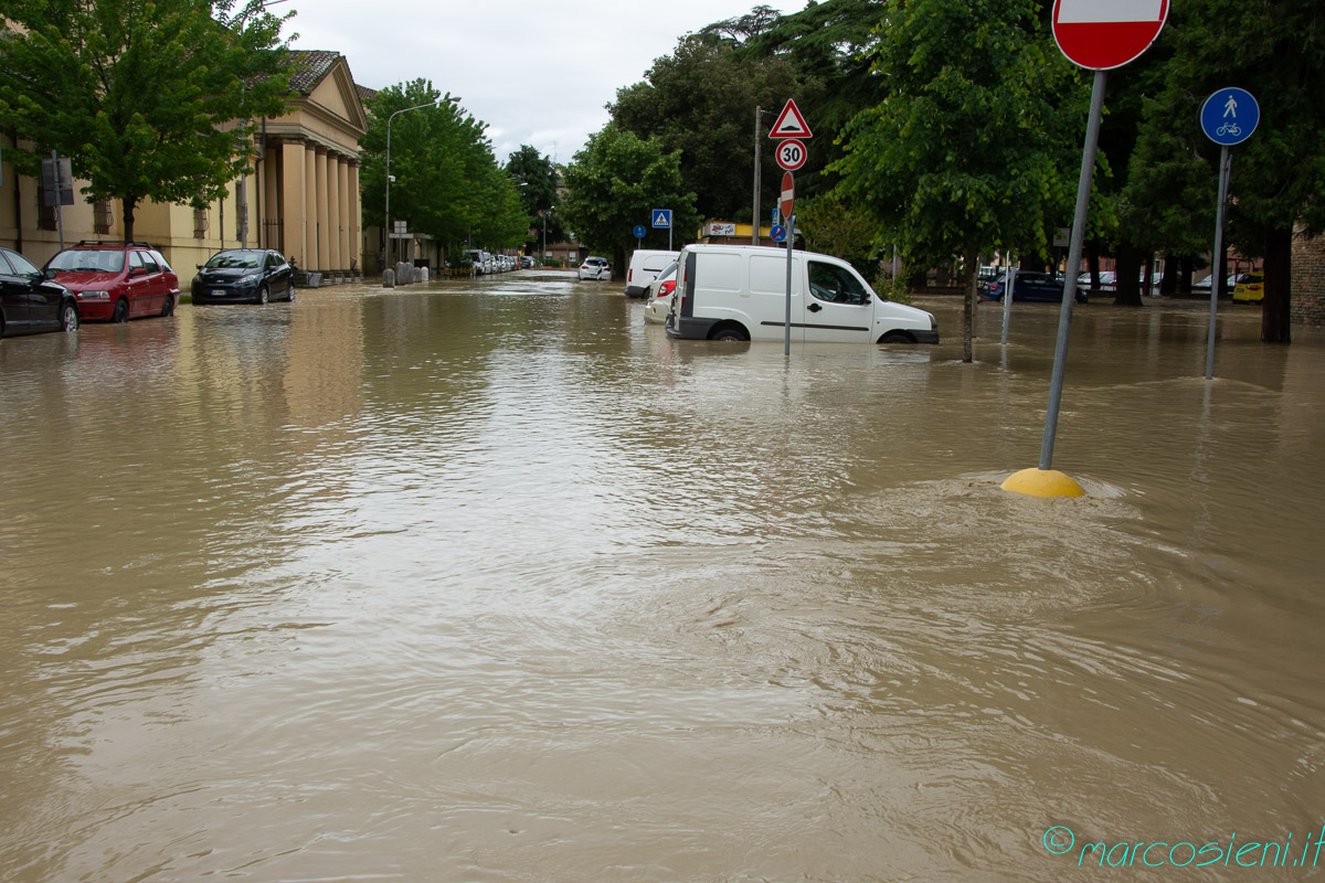 Alluvione in Romagna Alluvione in Romagna