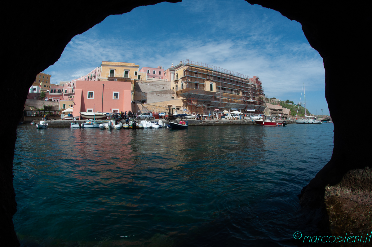 Ventotene e Santo Stefano