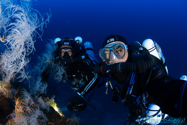 Me, Augusto & Black Coral Me, Augusto & Black Coral