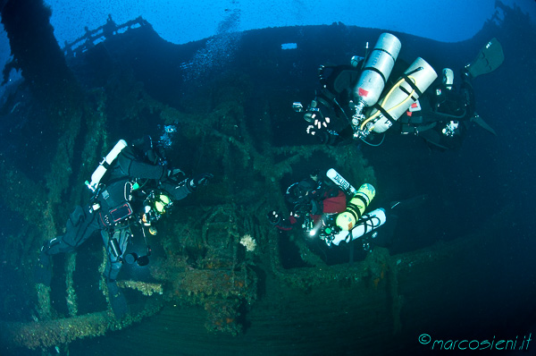 Loredan wreck