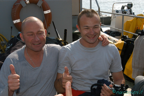 Pim e Mario Pim e Mario