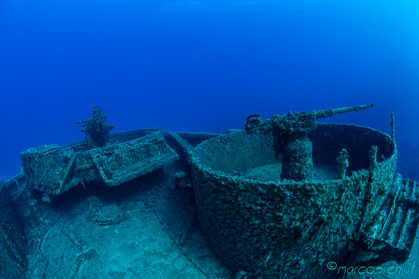 LST349 Ponza