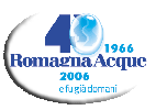 Logo Romagna Acque