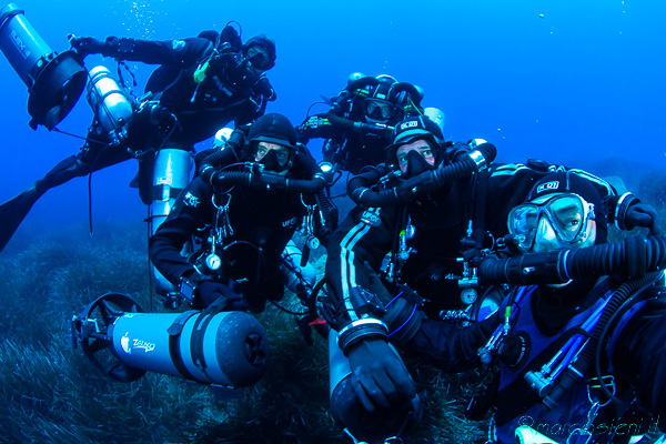 Il Team di Ventotene