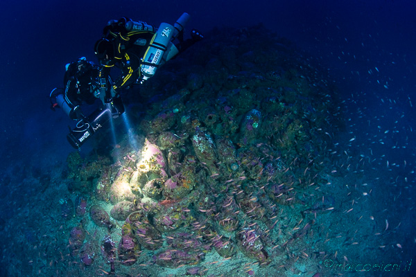 Navi Romane di Ventotene