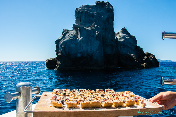 scoglio della Botte scoglio della Botte