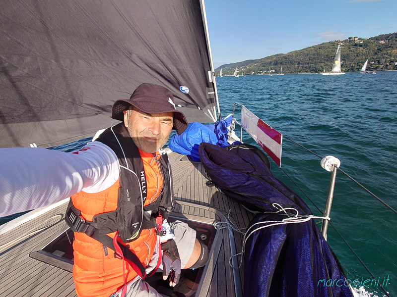 Long week end Barcolana