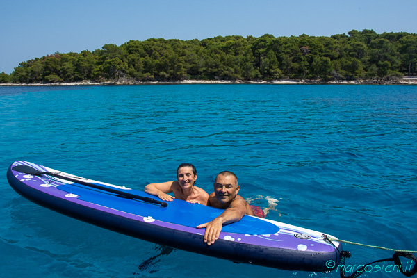 Croazia July Cruise with friends