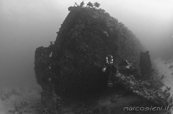 Carnatic wreck Abu Nuhass