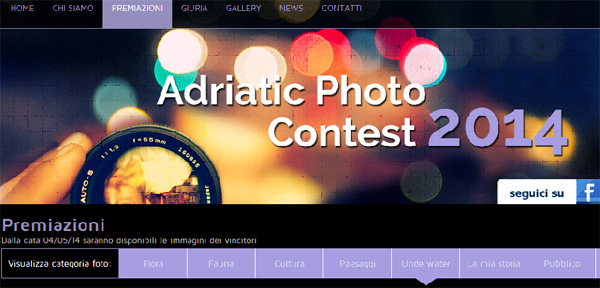 Adriatic Photo Contest